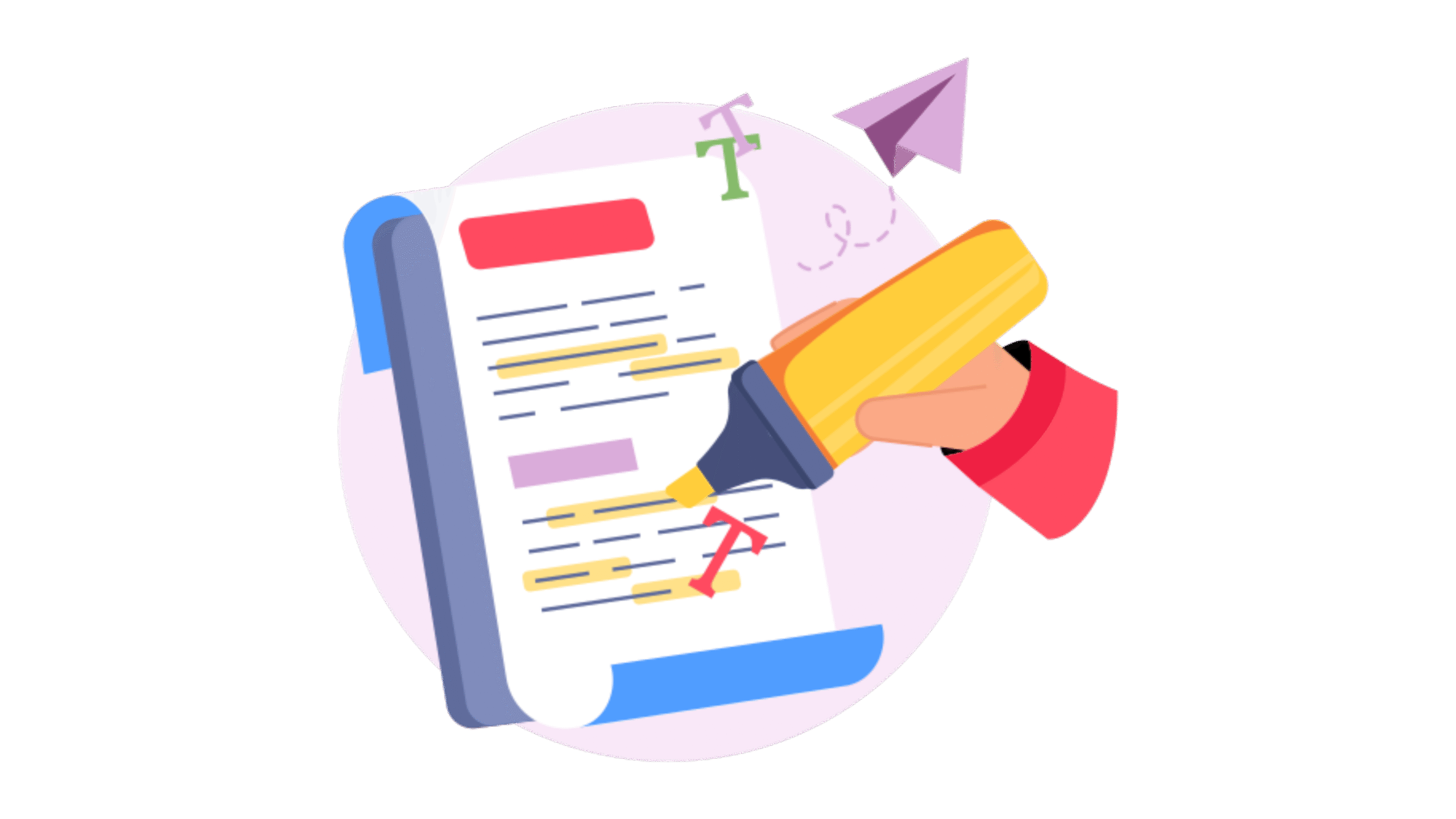 Proofreading & Editing